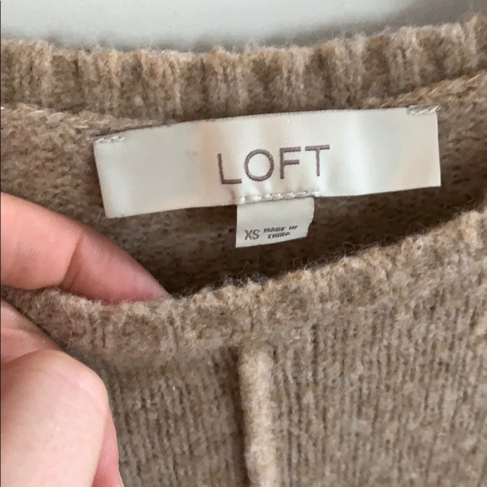Loft sweater - Picture 3 of 3